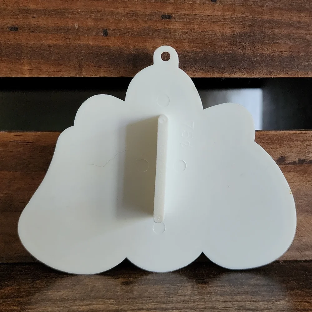 VTG 80s Hallmark Ghost Boo Cookie Cutter